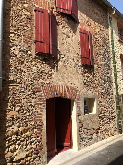 Chez Voltaire Maison Typique Et Son Patio Au Coeur De טוייר מראה חיצוני תמונה
